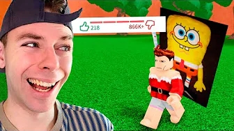 De dårligste spil på Roblox #4