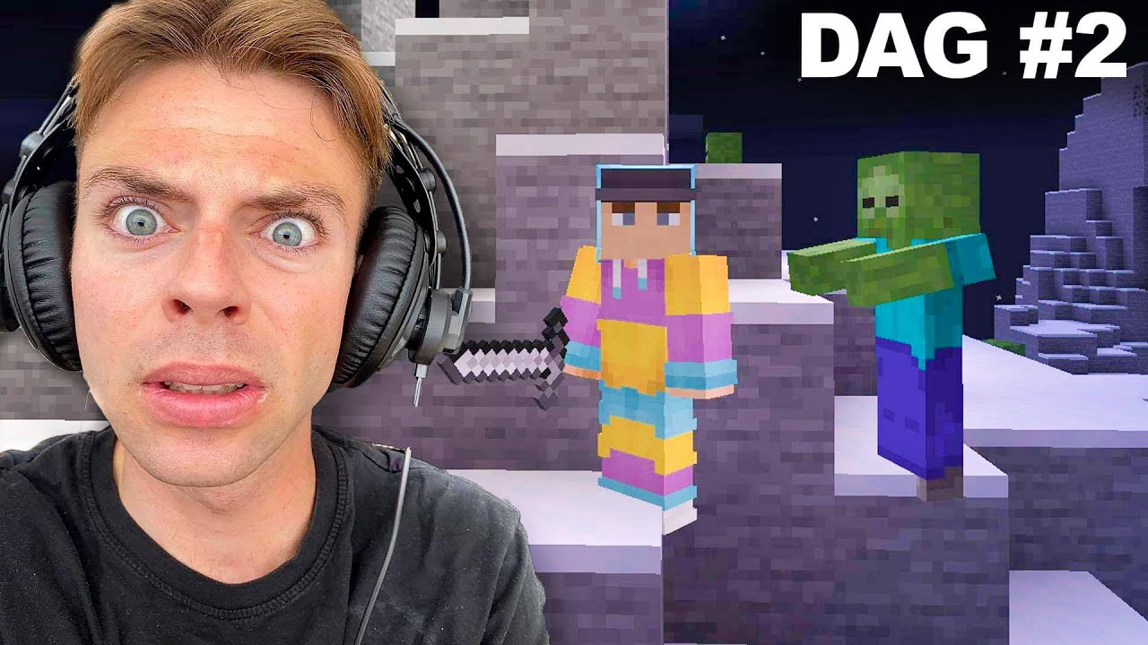 Minecraft, men jeg må ikke sove #2
