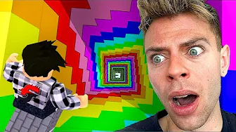 Kan jeg klare den Umulige Dropper i Roblox?