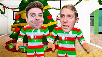 Vores Juleaften i Roblox