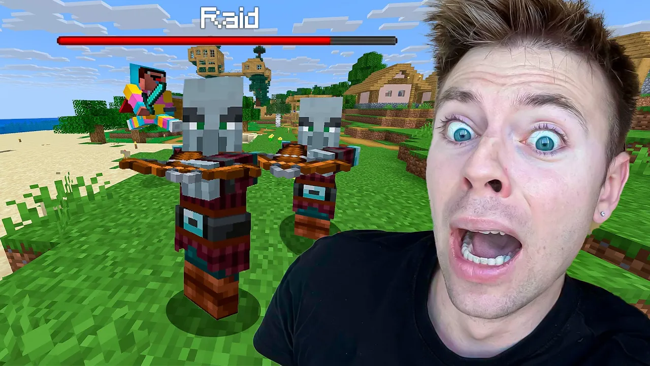 Vores ø bliver angrebet! - Part 10