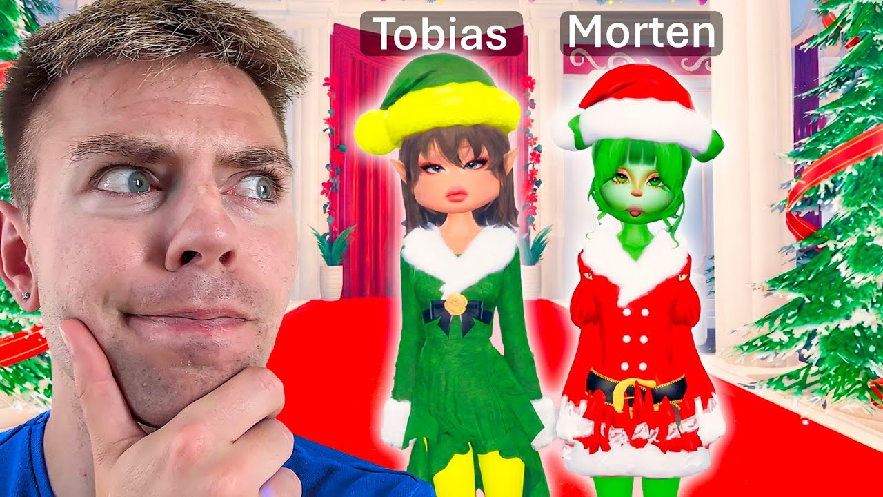 Spiller ''Dress To Impress'' (JULE EDITION )