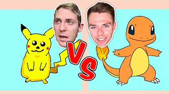 Hvem kan tegne den flotteste Pokemon?