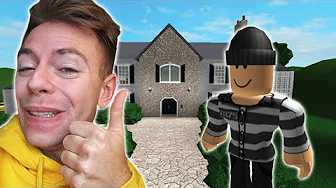 STJÆLER FRA DE RIGE I ROBLOX