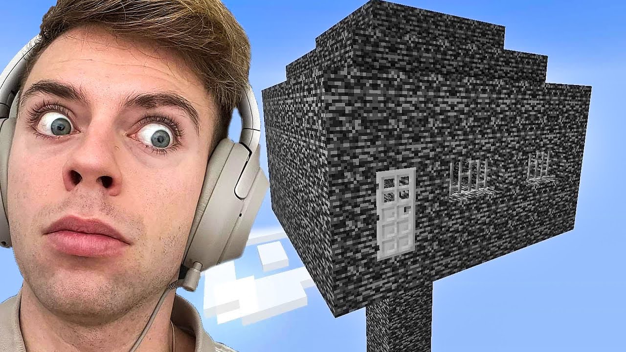 Kan jeg flygte fra Bedrock Fængslet?