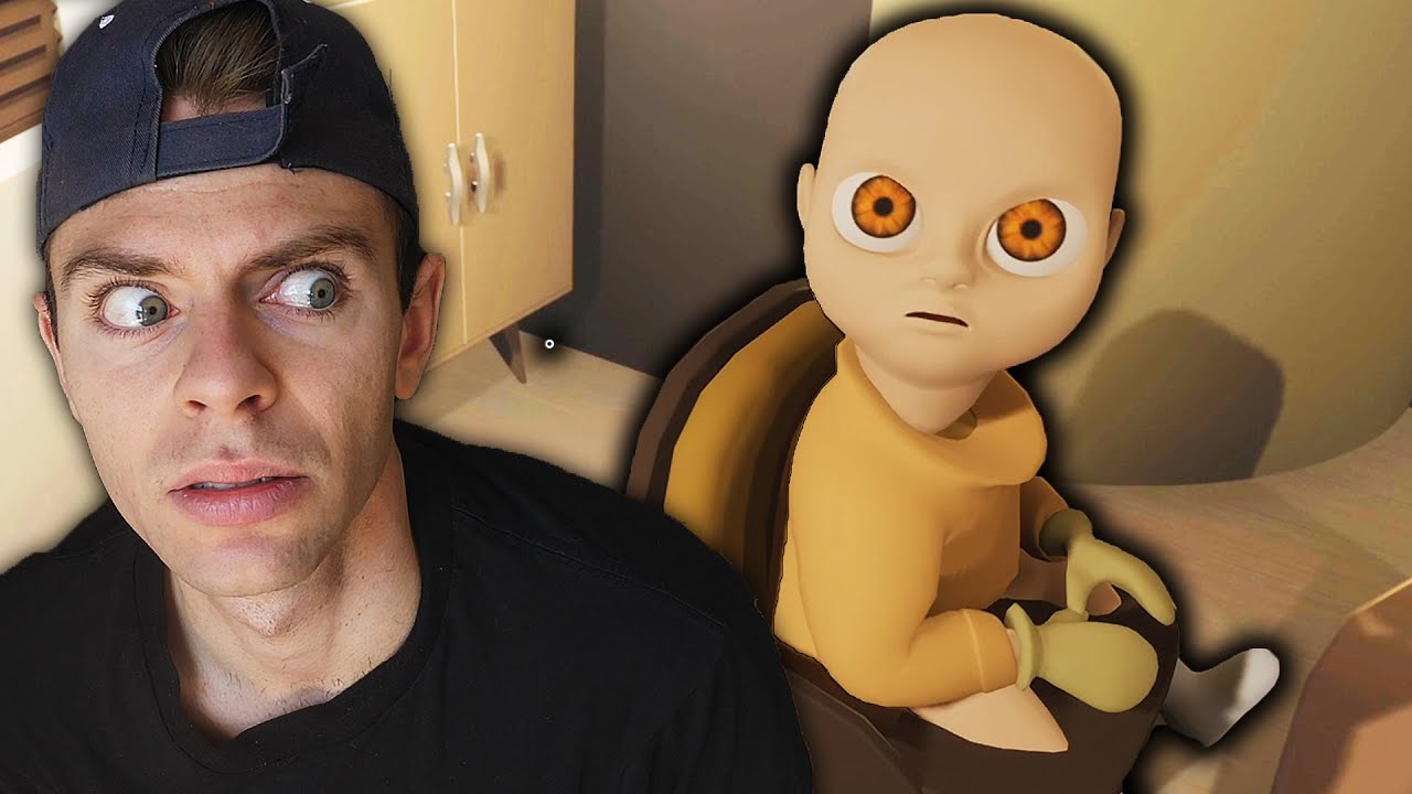 BABYSITTER EN OND BABY