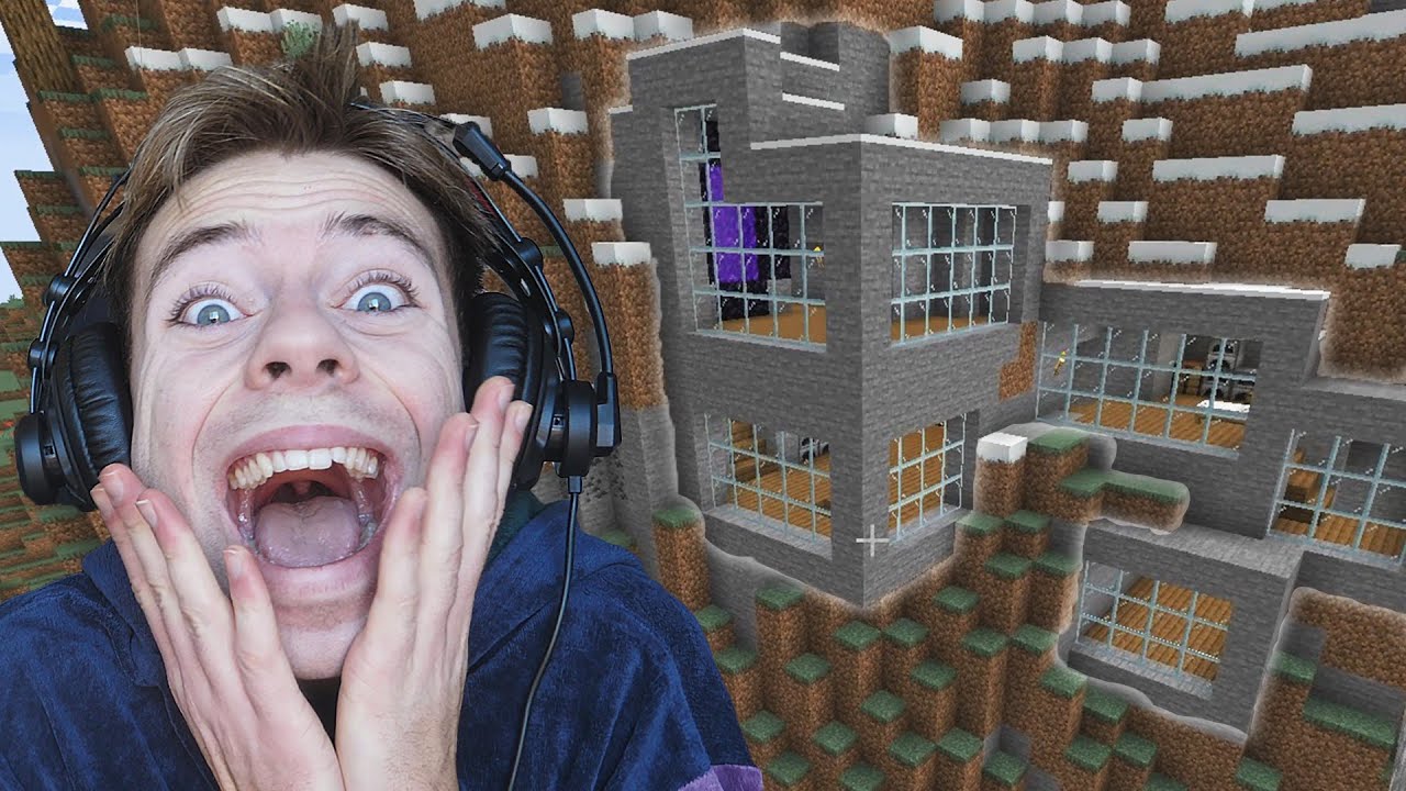 OPGRADERER MIT HUS I MINECRAFT - Part 7