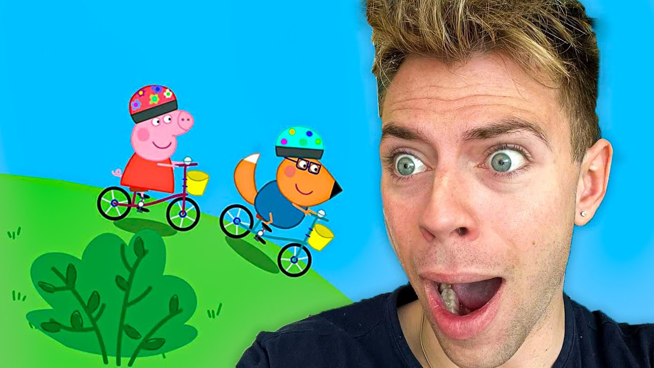 Slutningen på Gurli Gris spillet