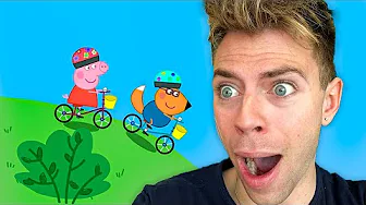 Slutningen på Gurli Gris spillet