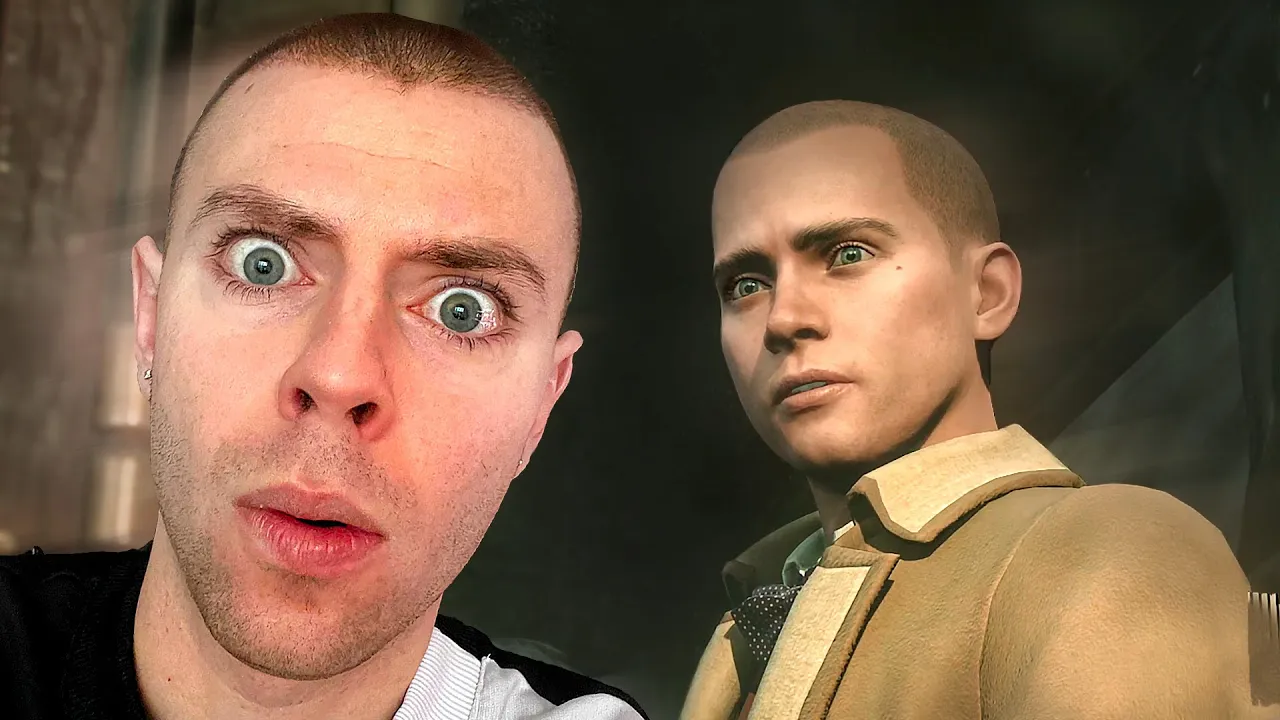 Harry Potter spillet! (Hogwarts Legacy)