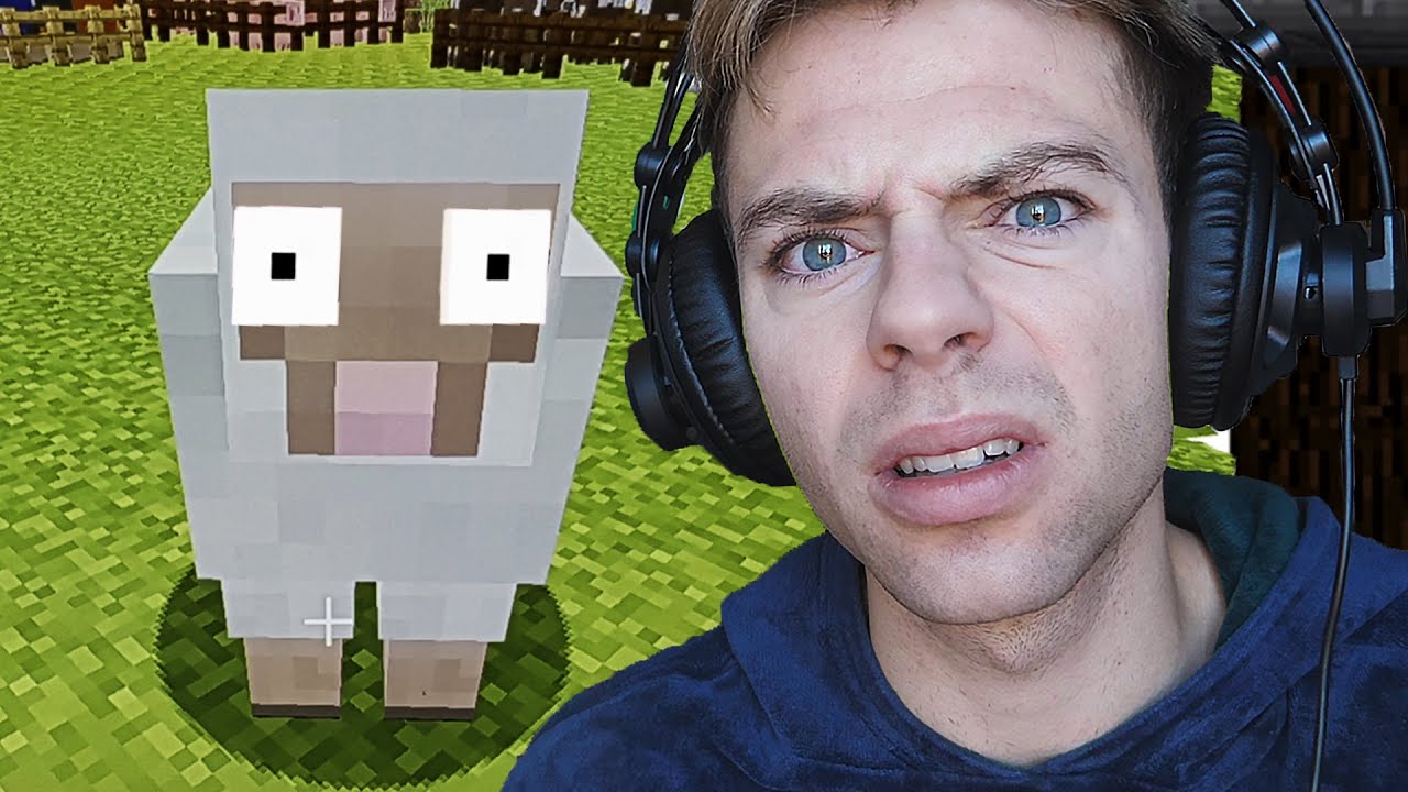 DET DUMMESTE FÅR I MINECRAFT - Part 3