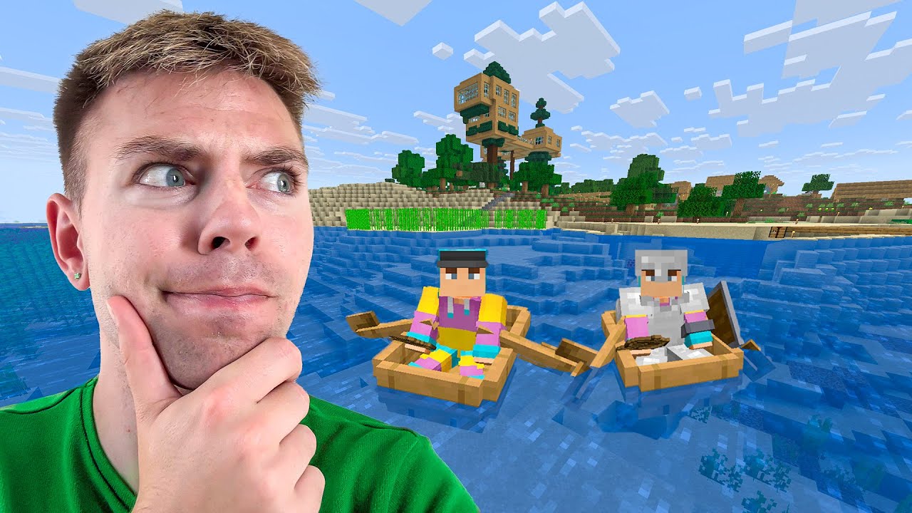 Vi forlader vores ø! - Part 11