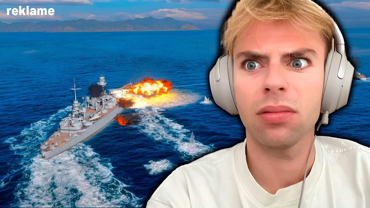 Køber mit eget skib og ødelægger det