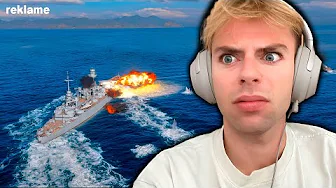 Køber mit eget skib og ødelægger det