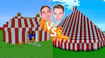 Hvem kan bygge det flotteste Cirkus?