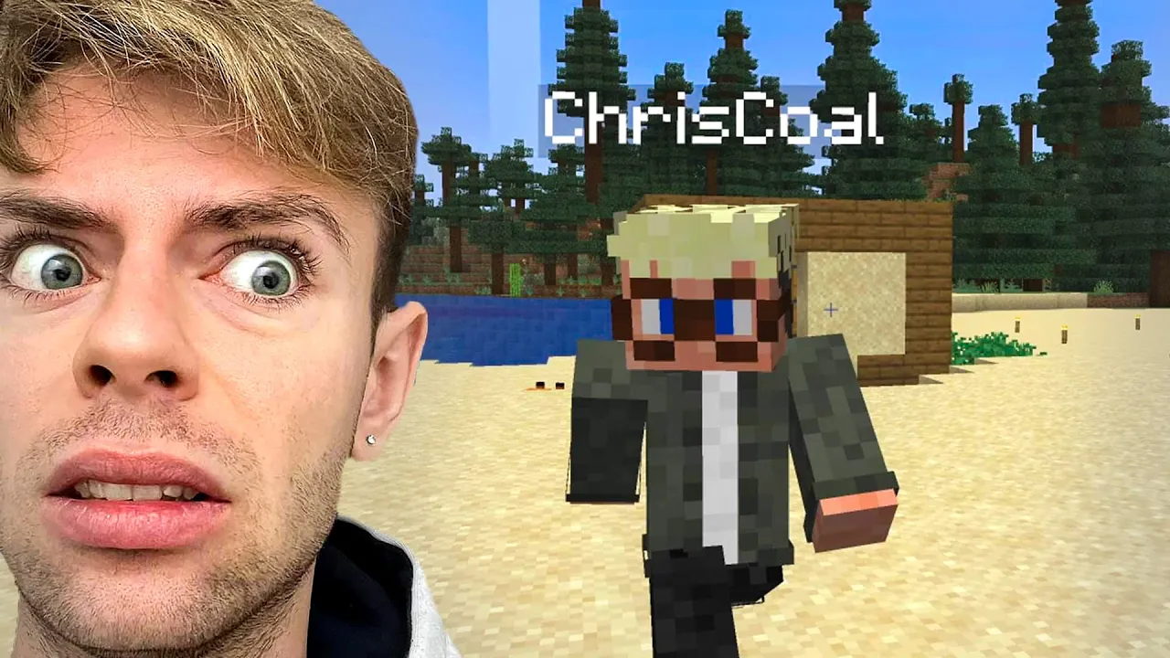 Minecraft Hardcore med Kristian - Part 1