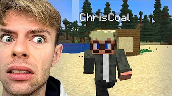 Minecraft Hardcore med Kristian - Part 1