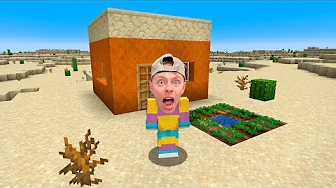 Minecraft, men der er kun sand #2