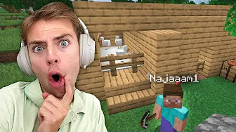 Bygger et hus til vores kyllinger