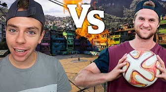 FIFA20 - MORTEN VS BRIAN BRIZZE