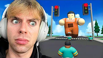 Squid Game som mobil spil?