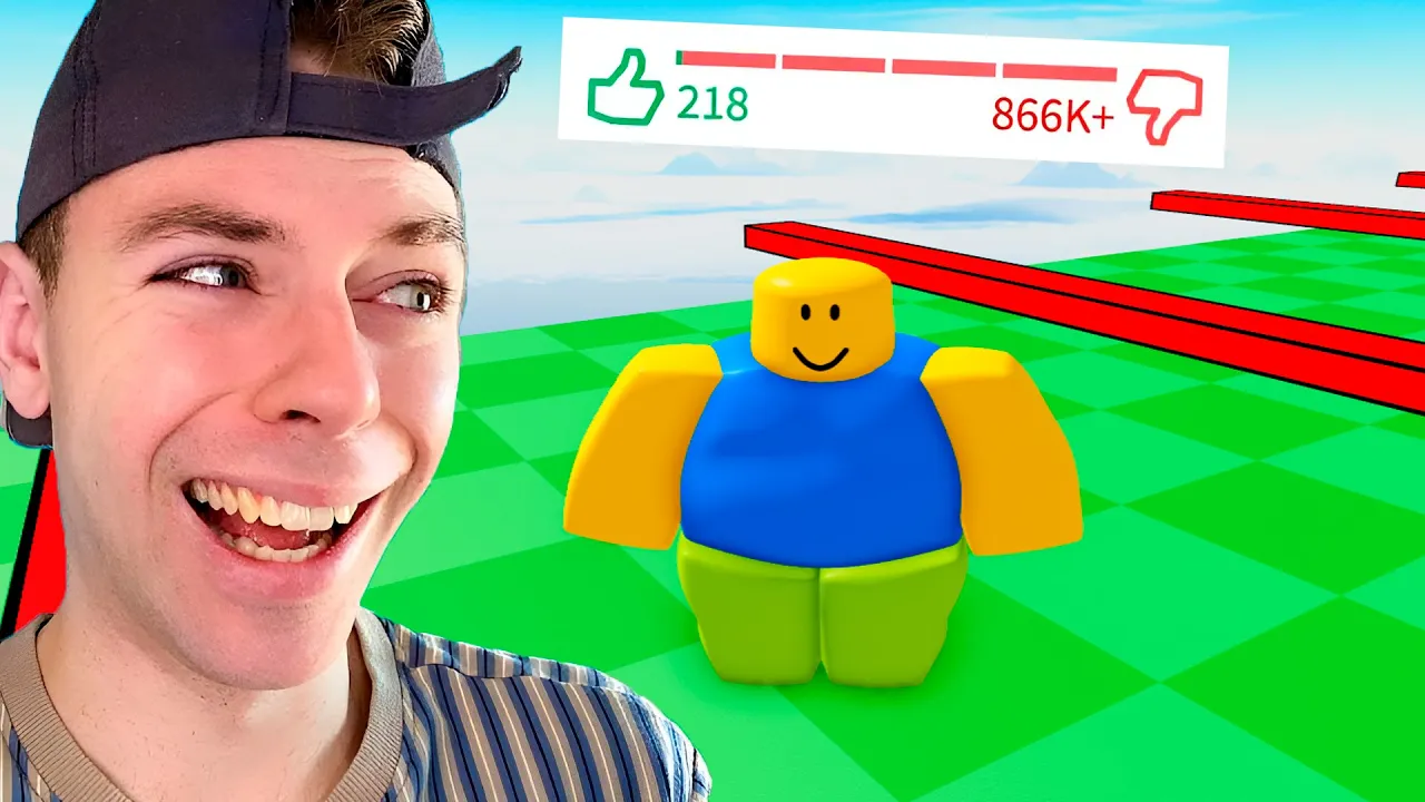 De dårligste spil på Roblox #3