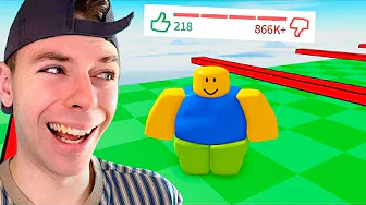 De dårligste spil på Roblox #3