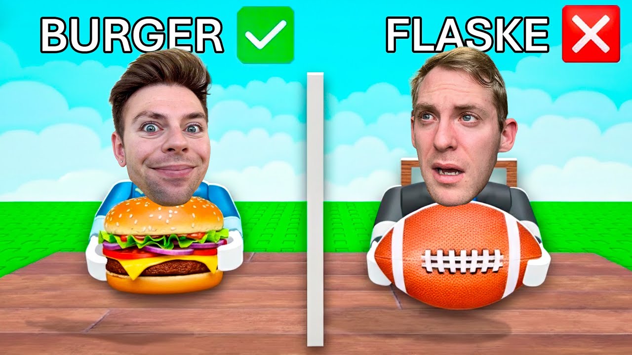 Hvem er bedst til at lyve i Roblox?