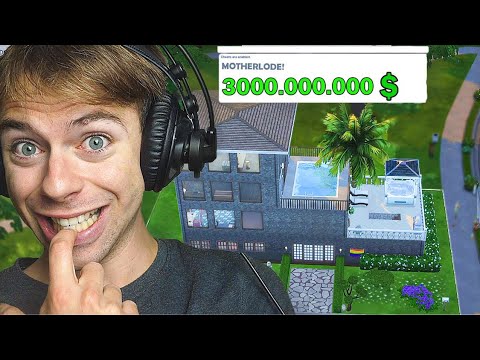 Jeg brugte snydekoder i Sims 4