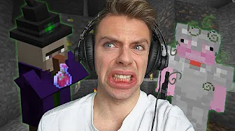 Jeg blev forhekset af en heks i Minecraft - Part 14