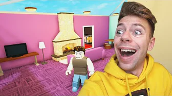 MIT NYE HUS I ROBLOX