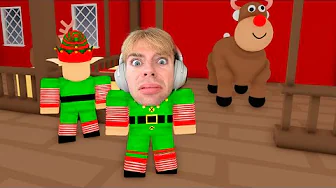 Jeg bliver til en ALF i Roblox