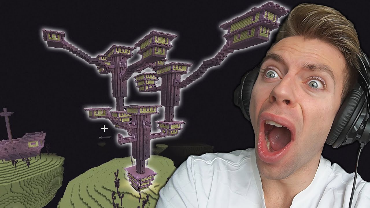 JEG FANDT ELYTRA I MINECRAFT - Part 23