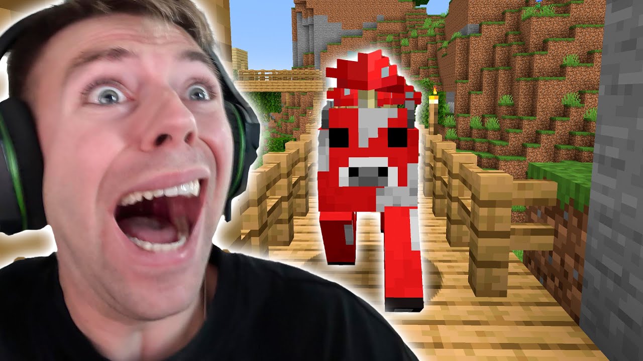 UENDELIGT mad i Minecraft!! - Part 10