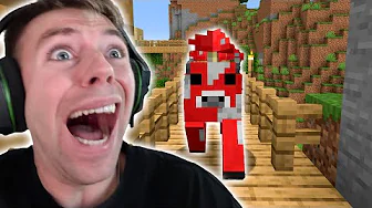 UENDELIGT mad i Minecraft!! - Part 10
