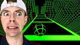 Jeg spillede SLOPE i en halv time