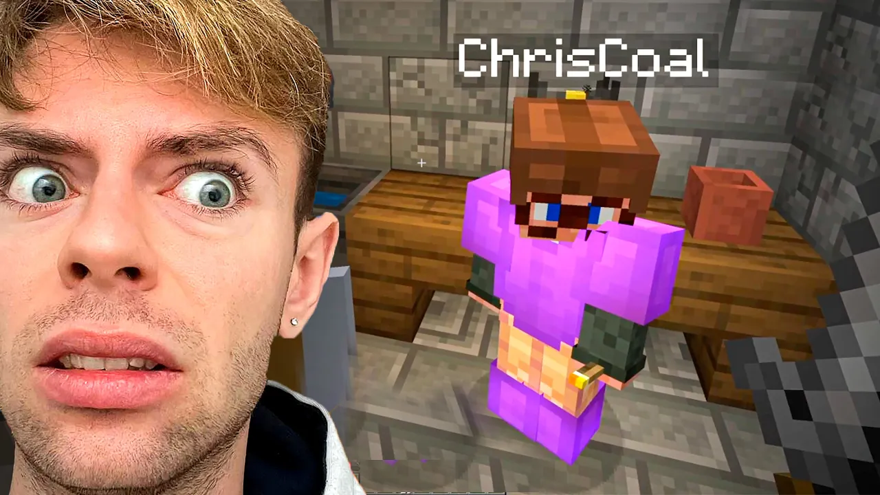 Minecraft Hardcore med Kristian - Part 4