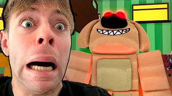 Hunden vil dræbe mig i Roblox!
