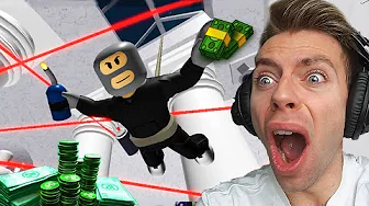 JEG LAVER INDBRUD I ROBLOX