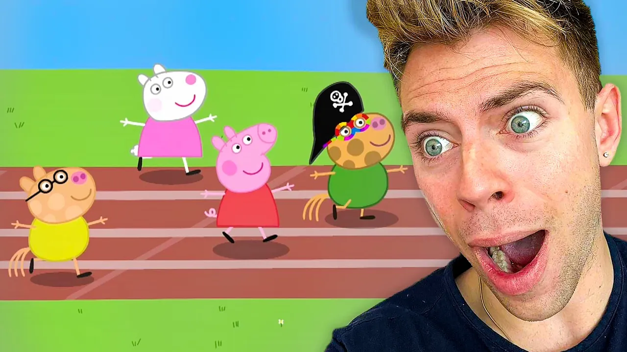 Får nye venner i Gurli Gris spillet