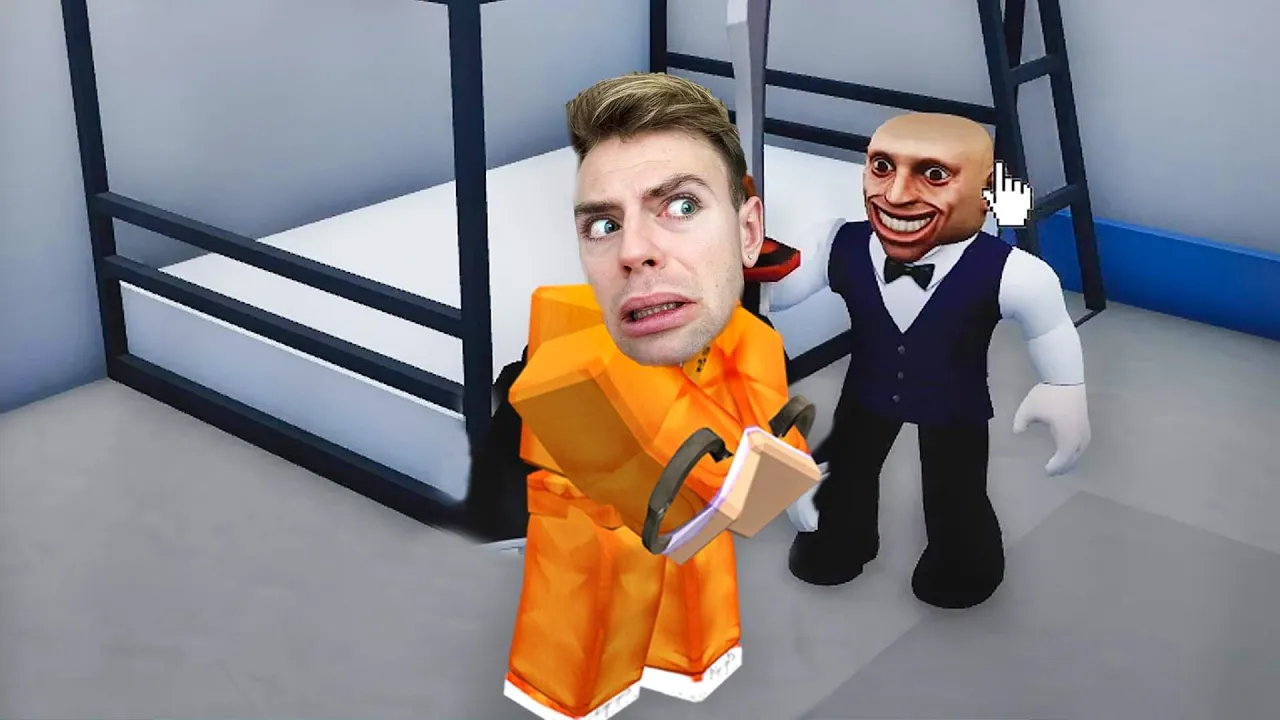 i fængsel med min bff