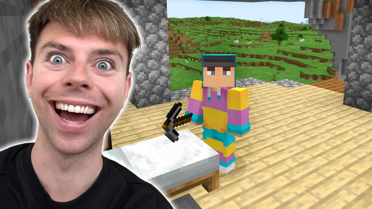 Jeg spiller Minecraft.. igen - Part 1