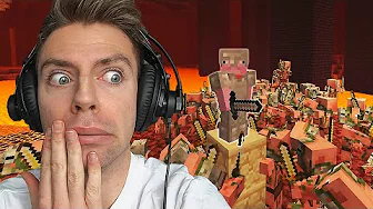 Sådan skaffer man IKKE levels i Minecraft - Part 11