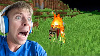 Jeg satte ild til min hund!! - Part 16