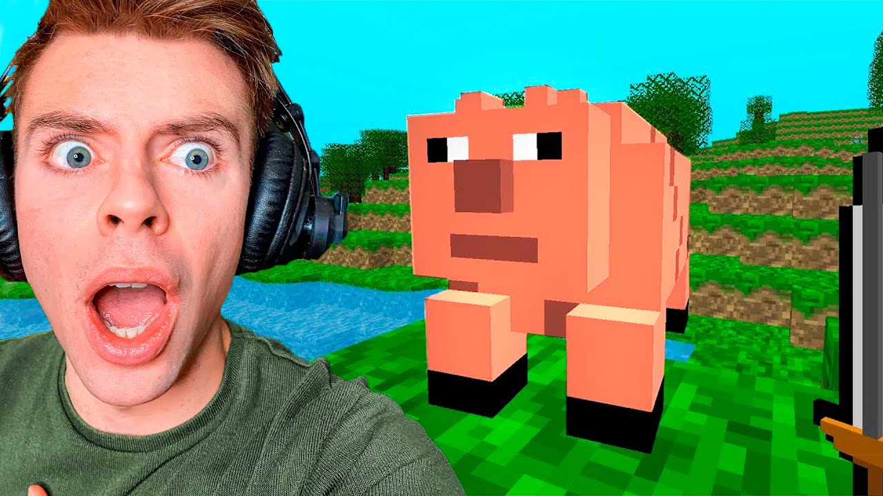 Spiller dårlige Minecraft kopi spil