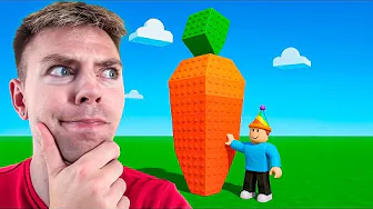 Spiller ''Grow a Garden'' for første gang