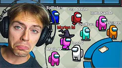Among Us med Kendte YouTubers