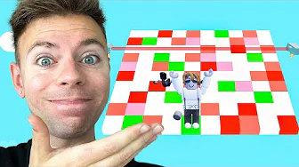 Jeg har lavet et Roblox spil !! (Reklame for mit spil)