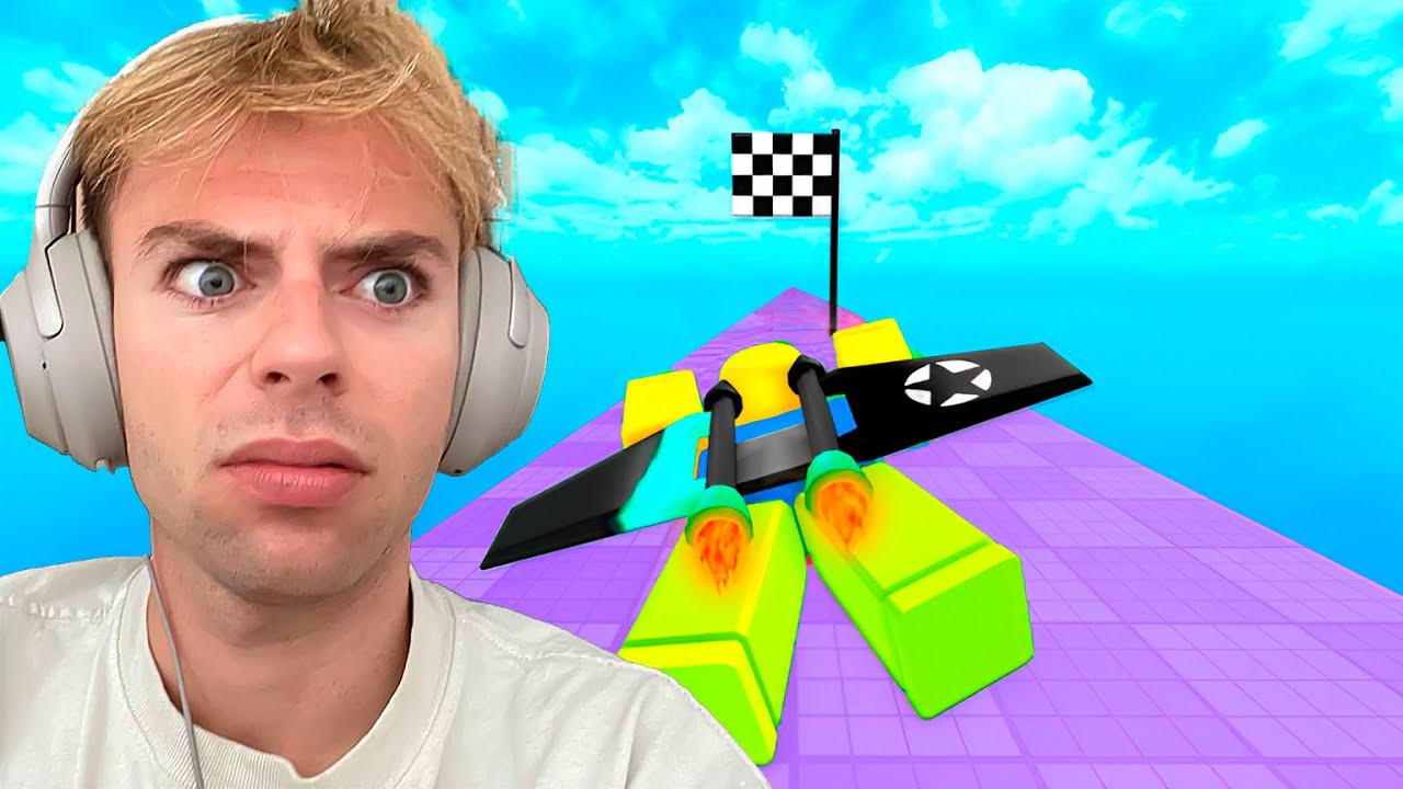 Obby, men jeg har et Jetpack!