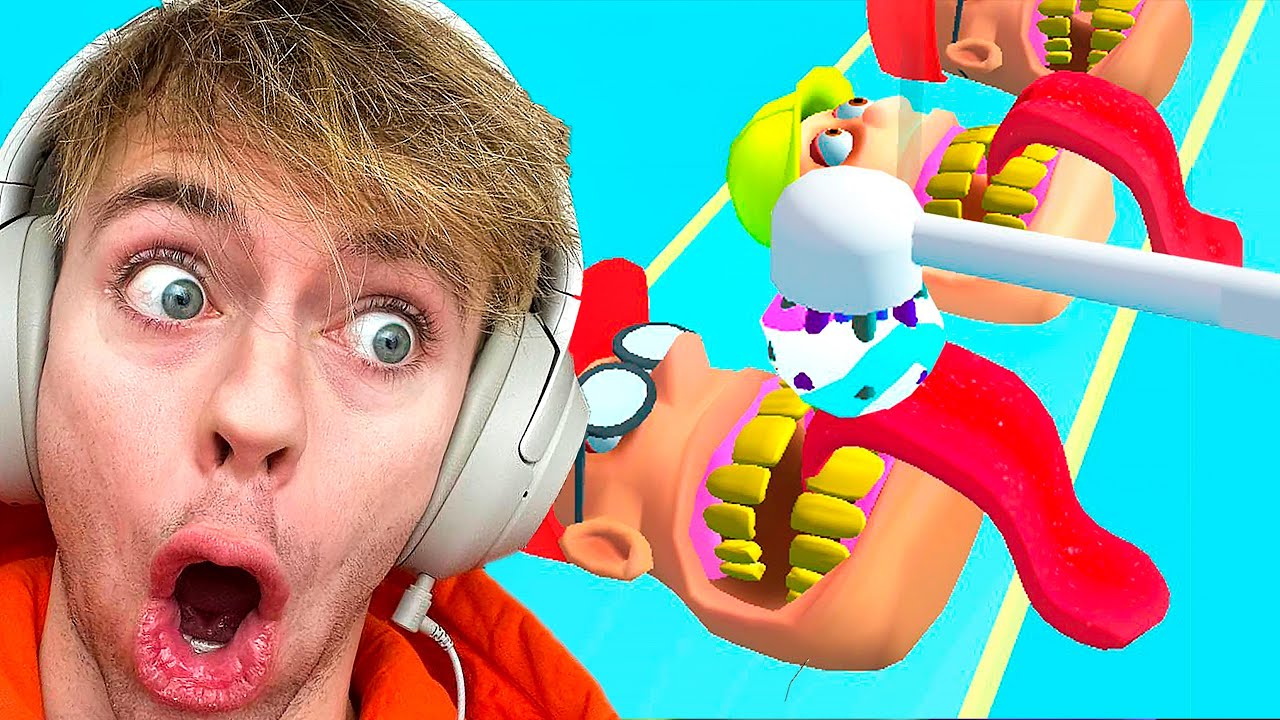 De mærkeligste spil på Internettet